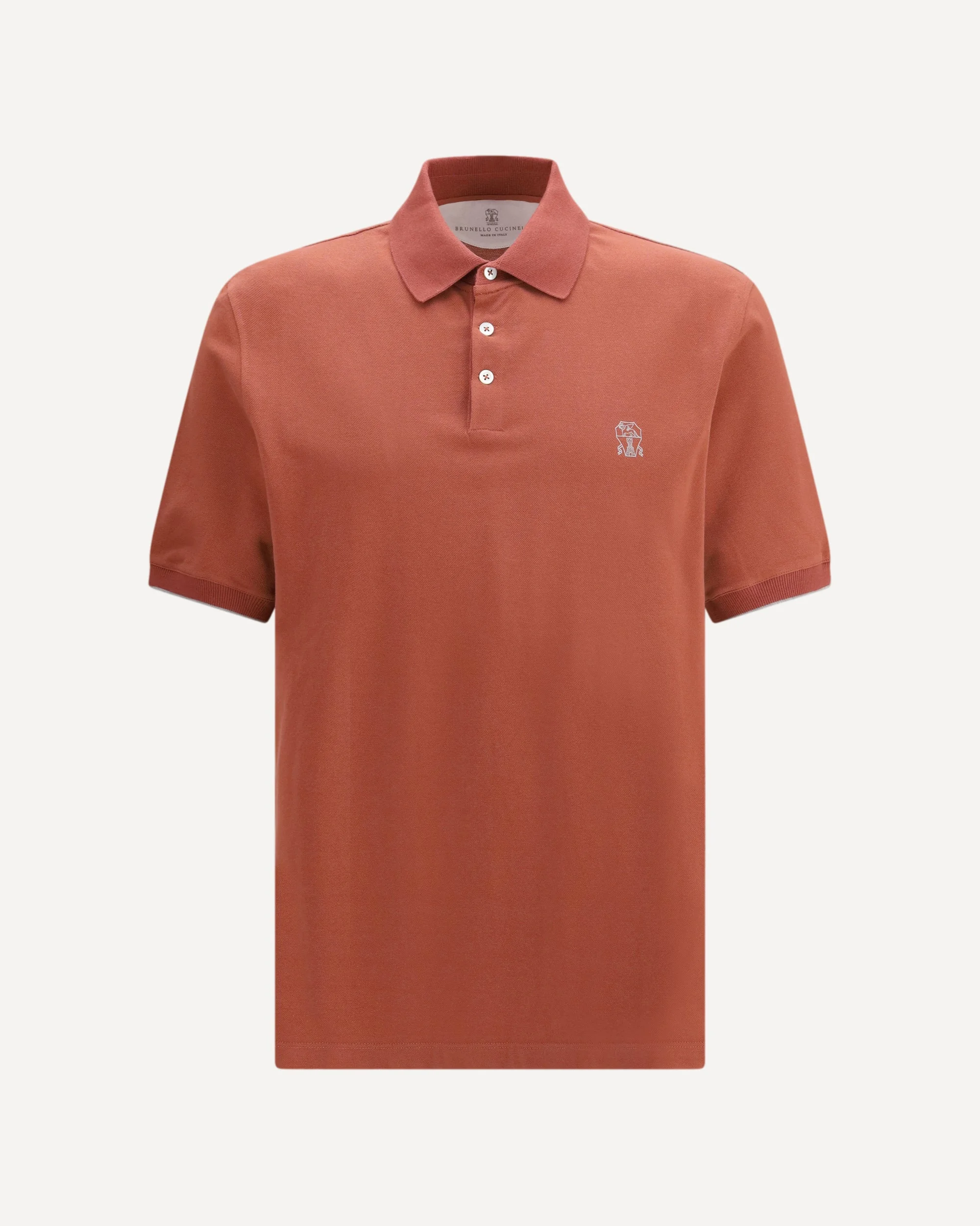 Cotton Polo Shirt - 1