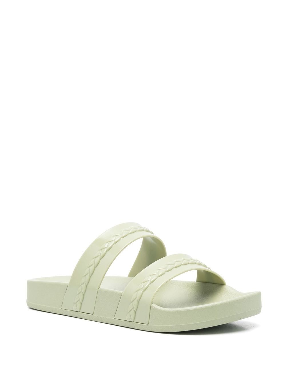 Meli double-strap slides - 2