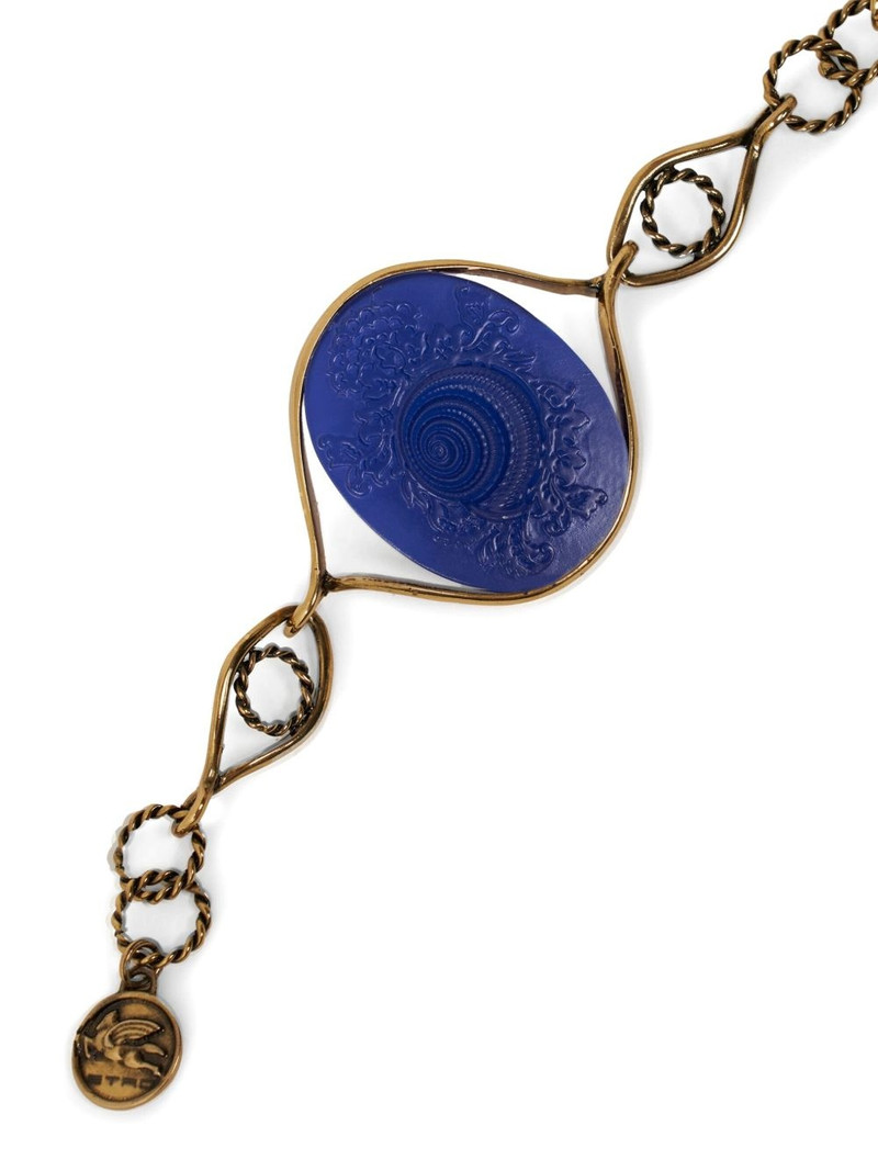 cameo shell bracelet 3
