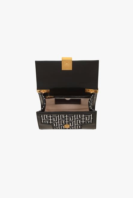 Bicolor jacquard 1945 backpack - 6