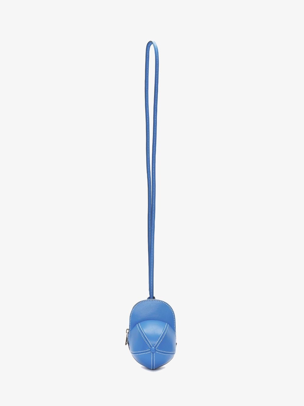 MINI CAP BAG - LEATHER CROSSBODY BAG - 5