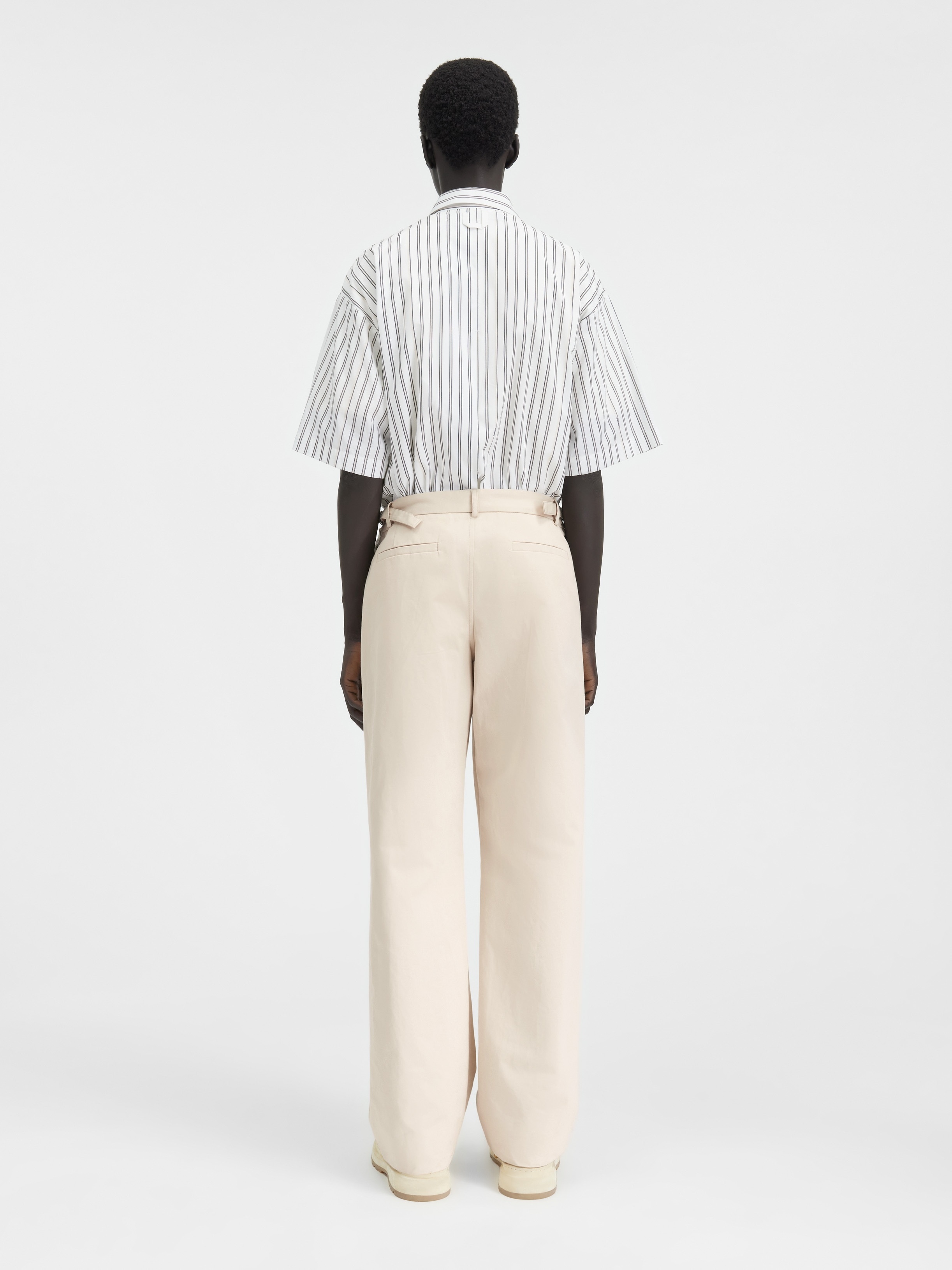 The Jean pants - 3