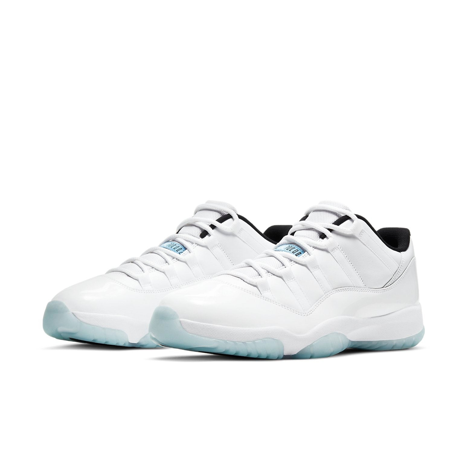 Air Jordan 11 Retro Low 'Legend Blue' AV2187-117 - 3