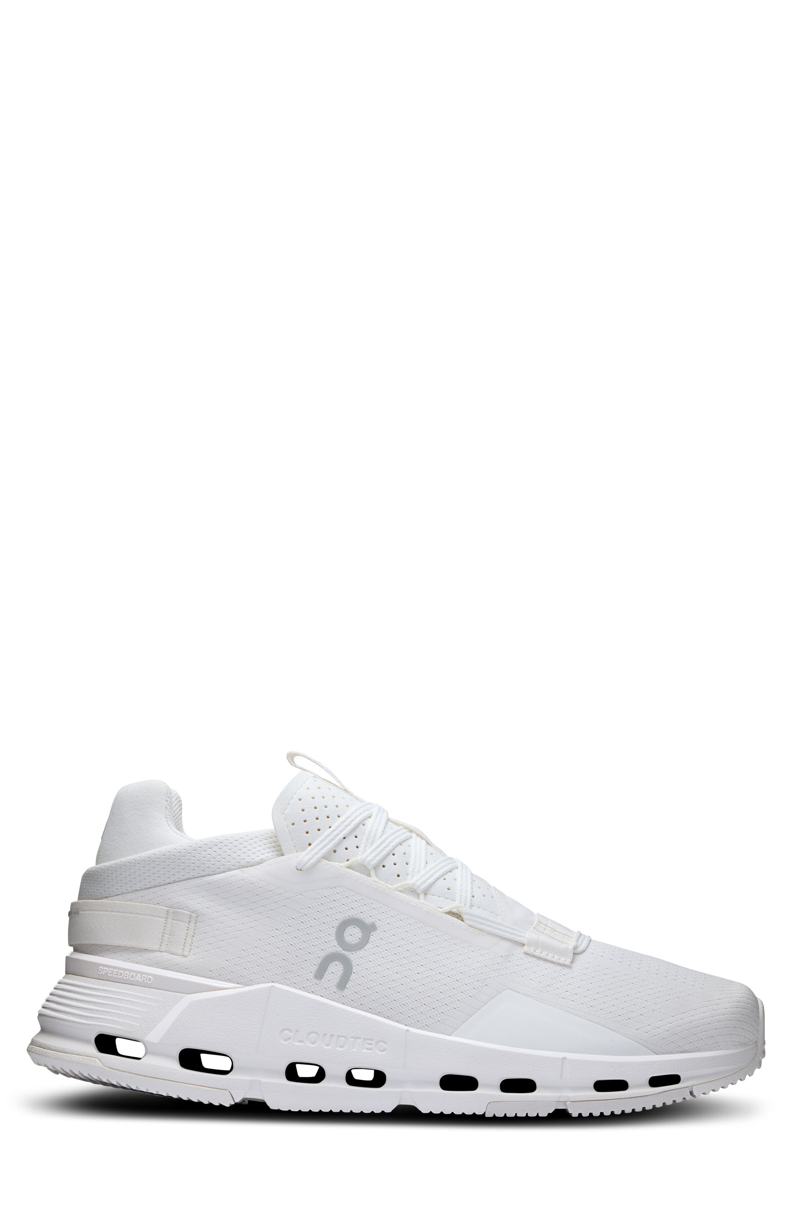 On Cloudnova 2 Training Sneaker in All White at Nordstrom - 2