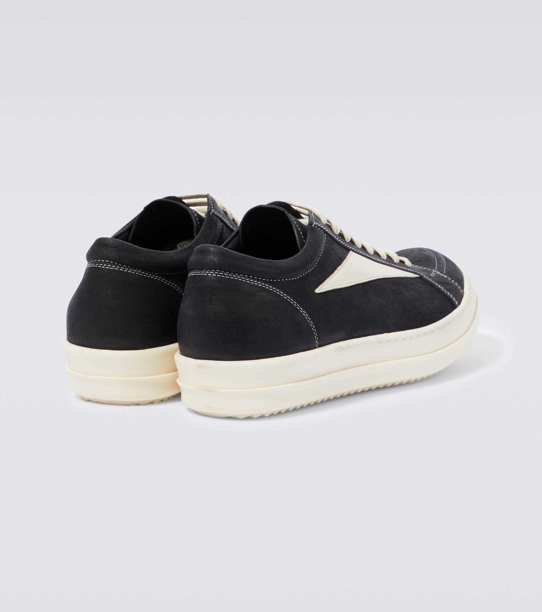 Luxor Vintage leather sneakers - 6