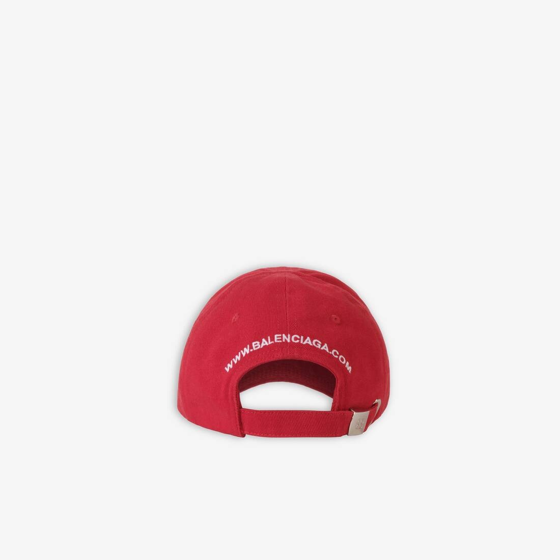 Your Logo Here Cap in Lacquer/white - 2