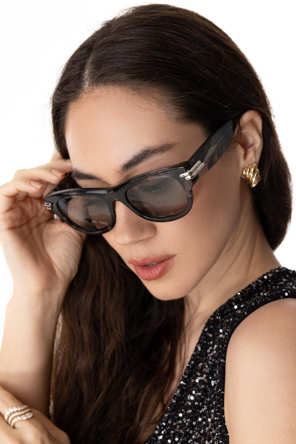 Oval Sunglasses - 3