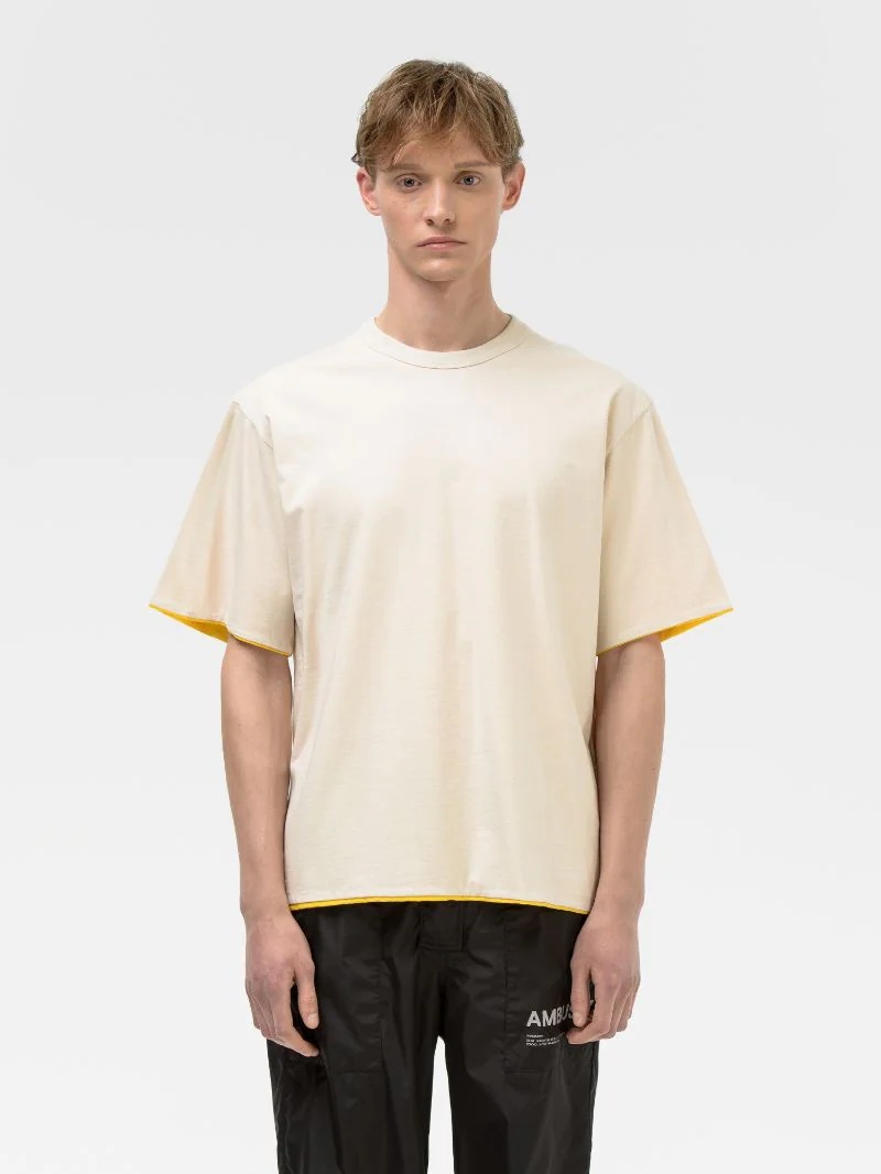 REVERSIBLE T-SHIRT - 3