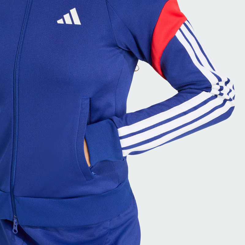 House Of Tiro Nations Pack Track Top 7