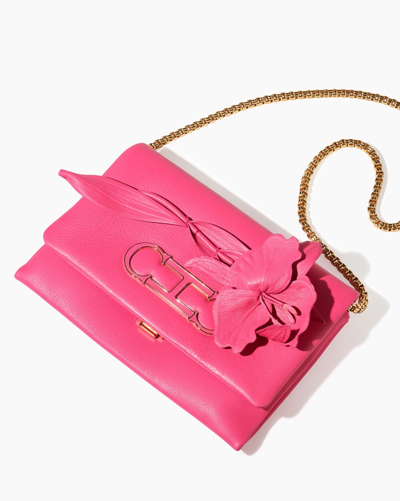 Initials Insignia Soft - Small Clutch 5