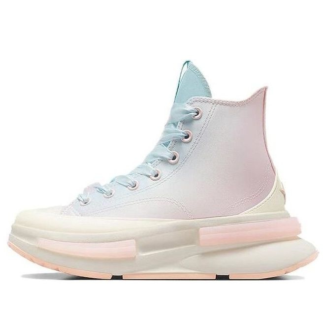 (WMNS) Converse Run Star Legacy CX High Top 'Decade Pink' A09108C - 1