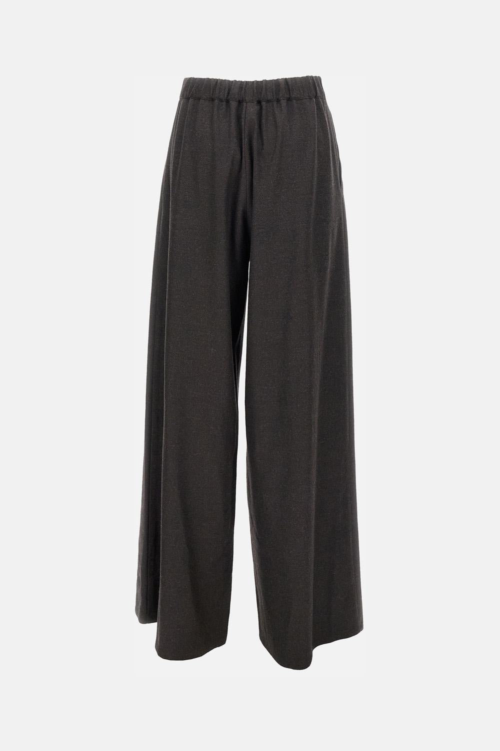 WIDE-LEG TROUSERS - 3