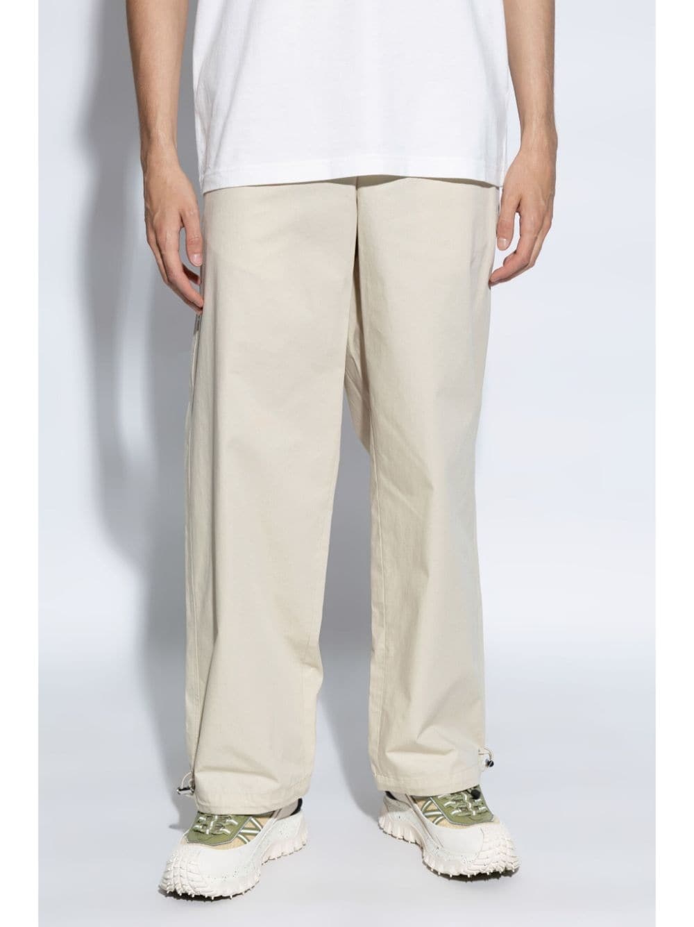 canvas trousers - 3