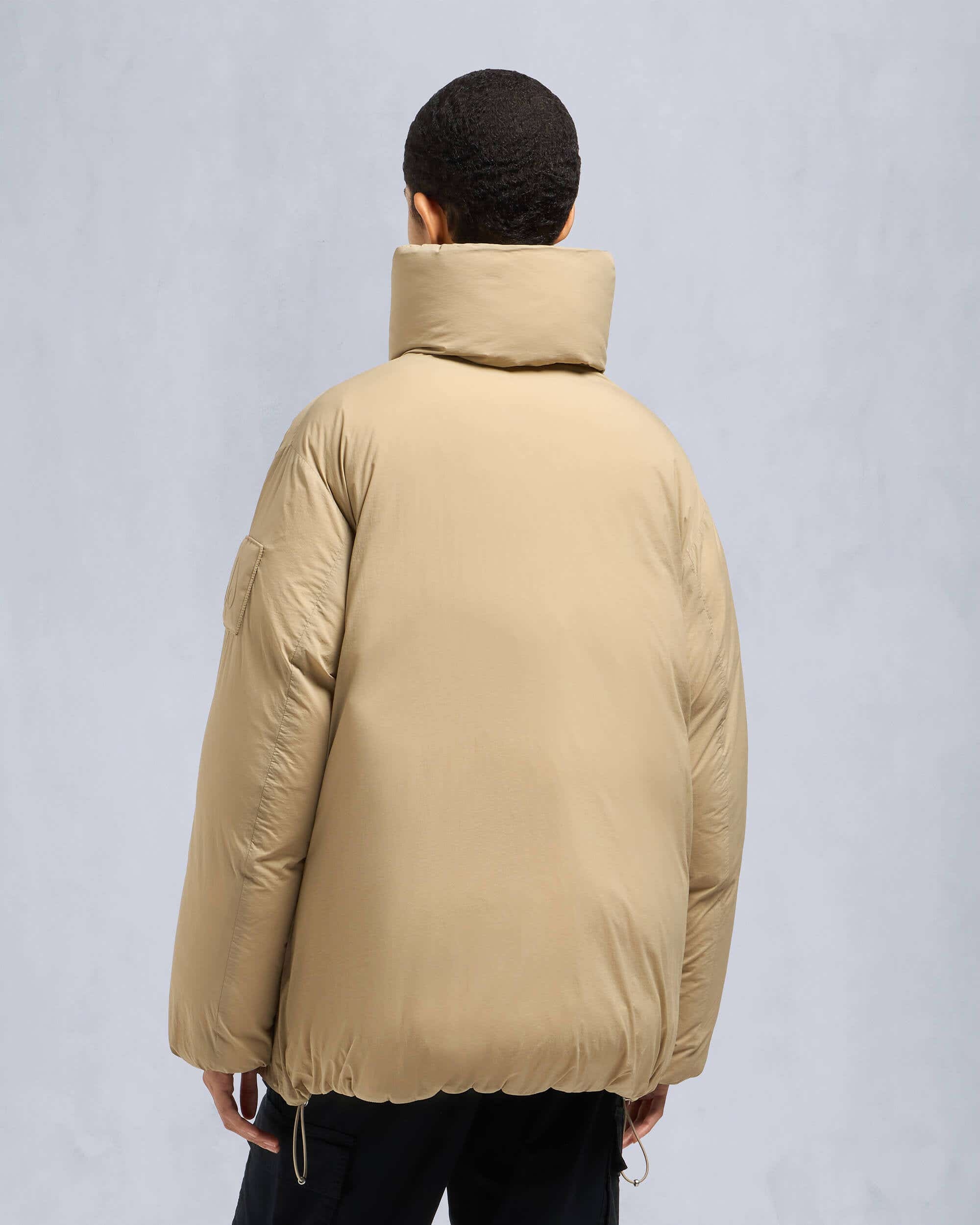 DUVET KATLA 3Q PUFFER - 4