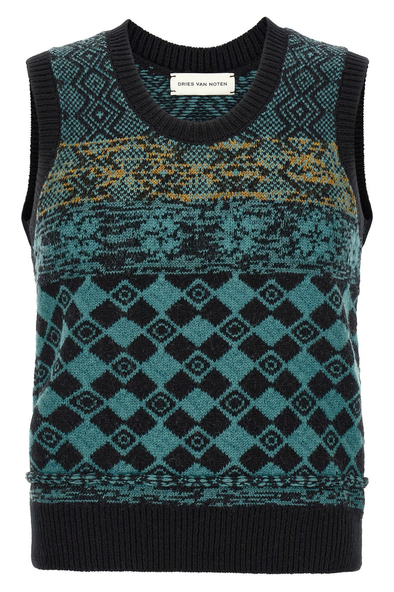 'Mahoba' Vest 1