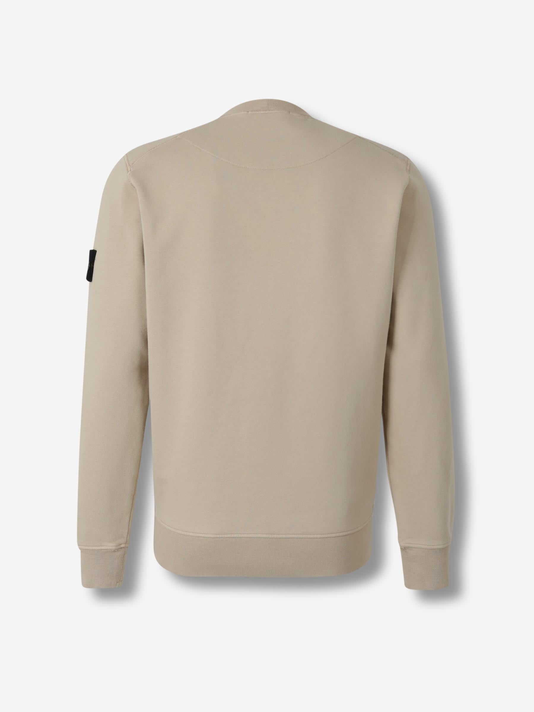 CREW NECK SWEATSHIRT - 2