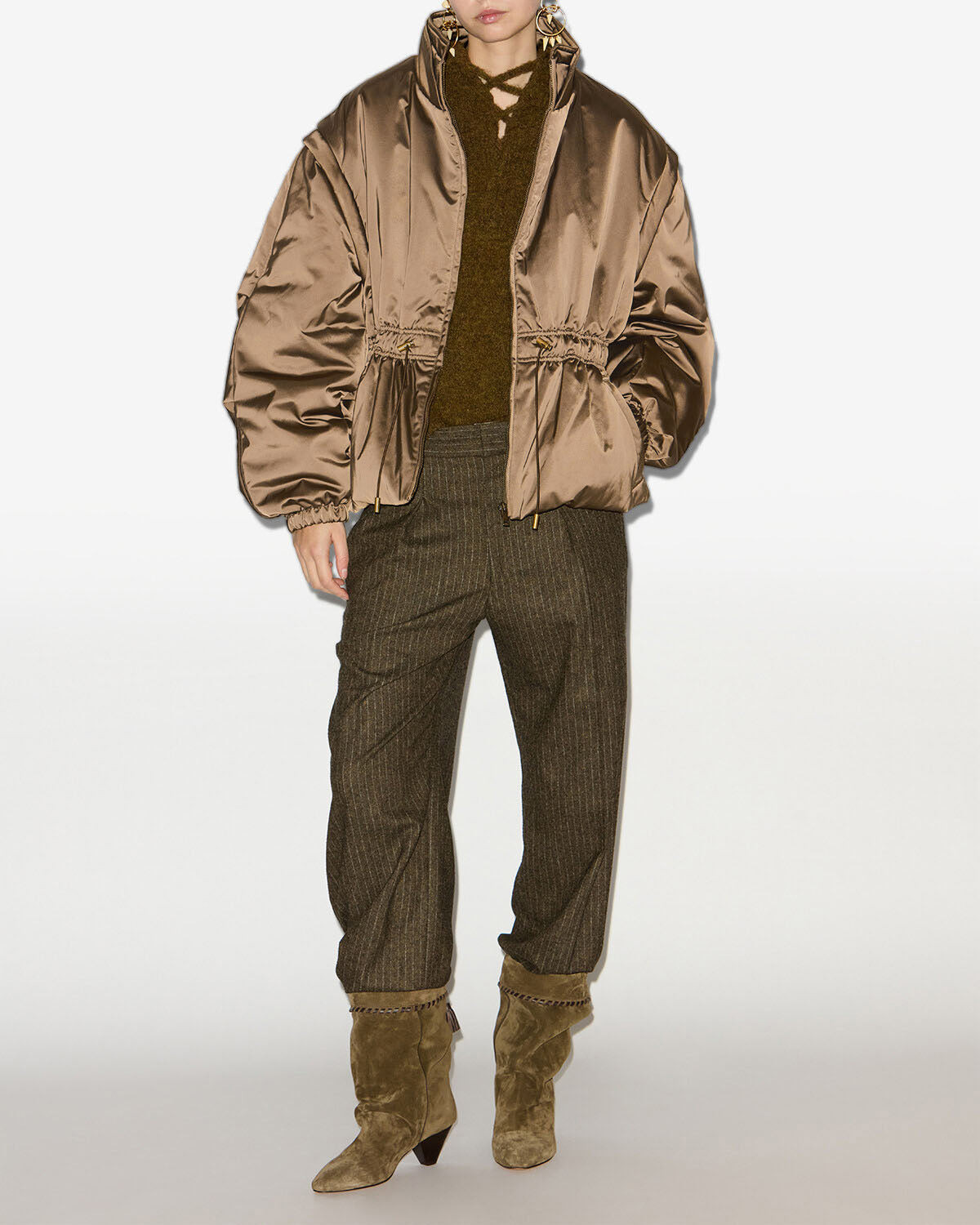 DASTYNI COAT - 2