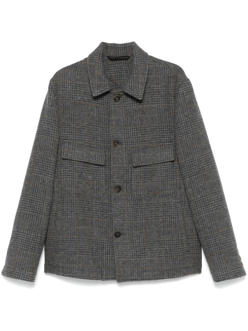 Postman jacket 1