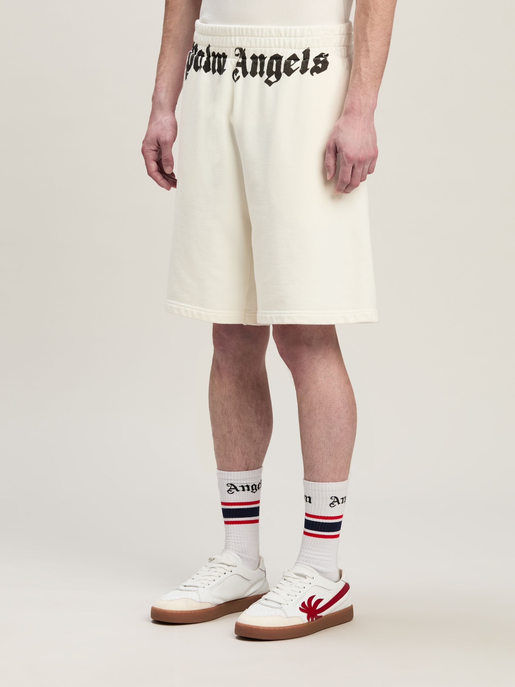Logo Sweatshorts - 4