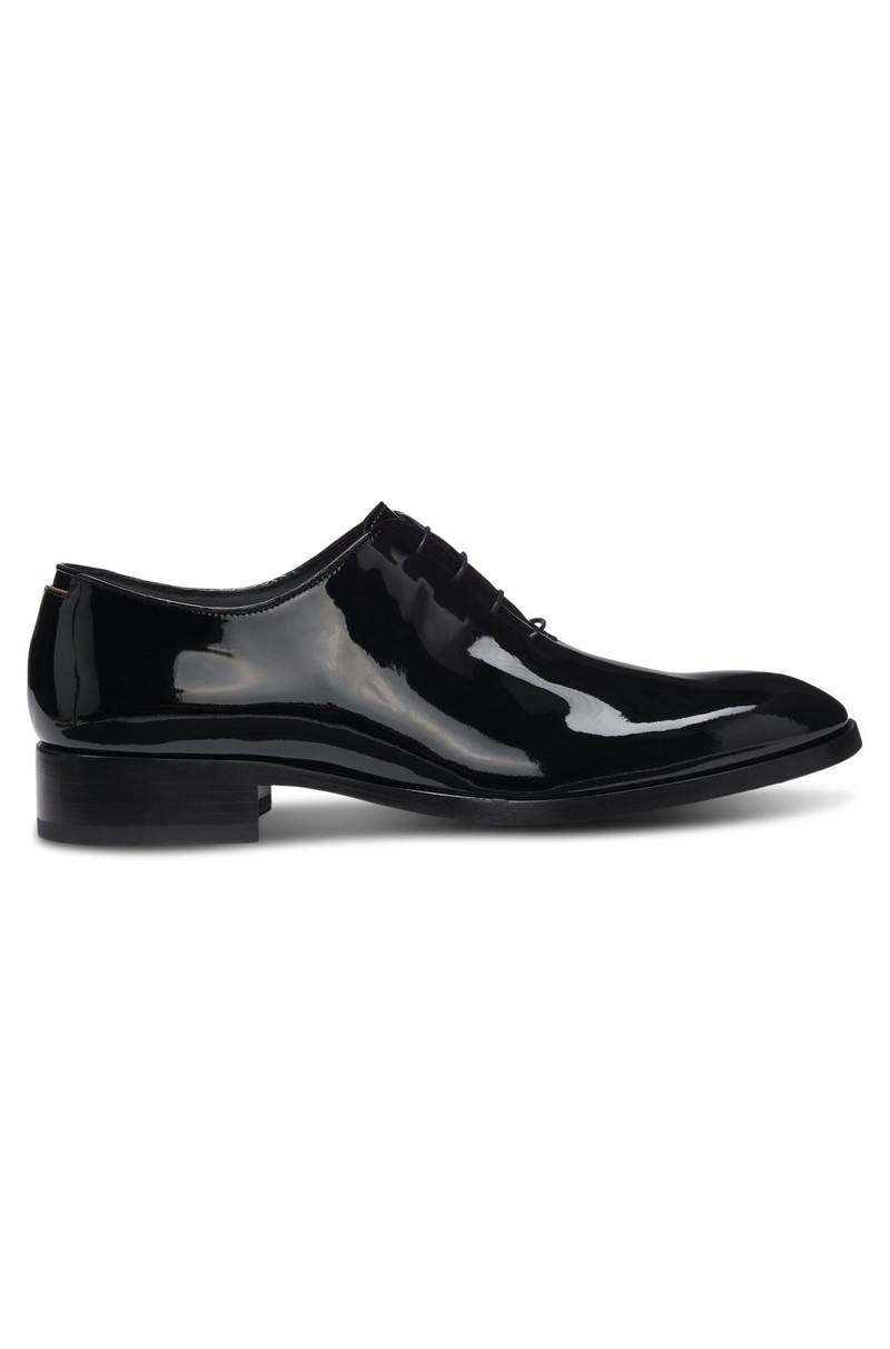 OXFORD SHOES IN PATENT LEATHER 1