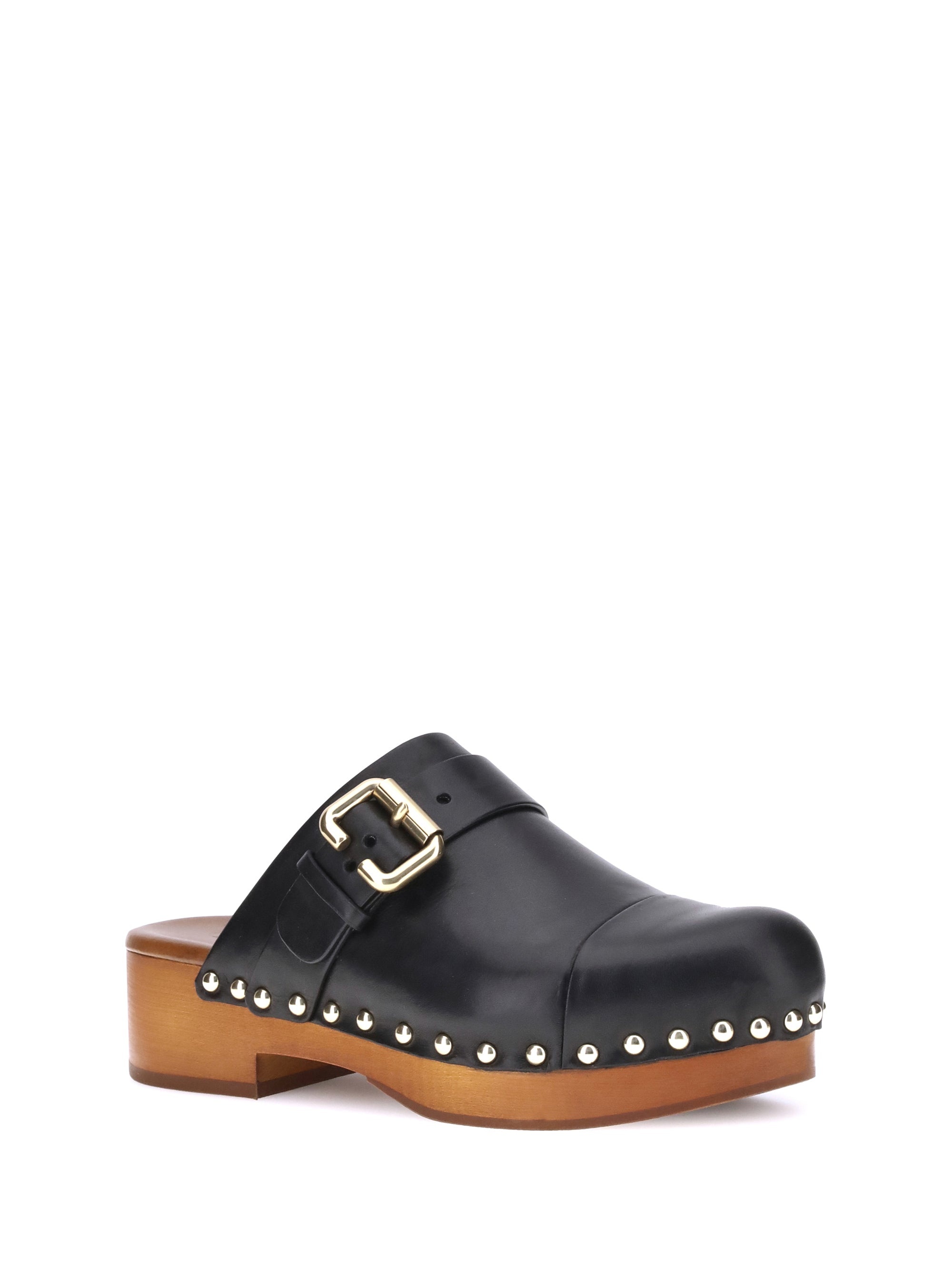 Chloé Women Jeannette Mules - 2