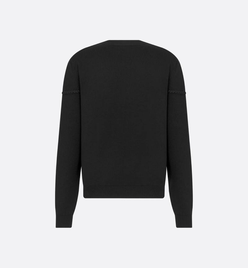 Dior Dior Ribbon Sweater outlook