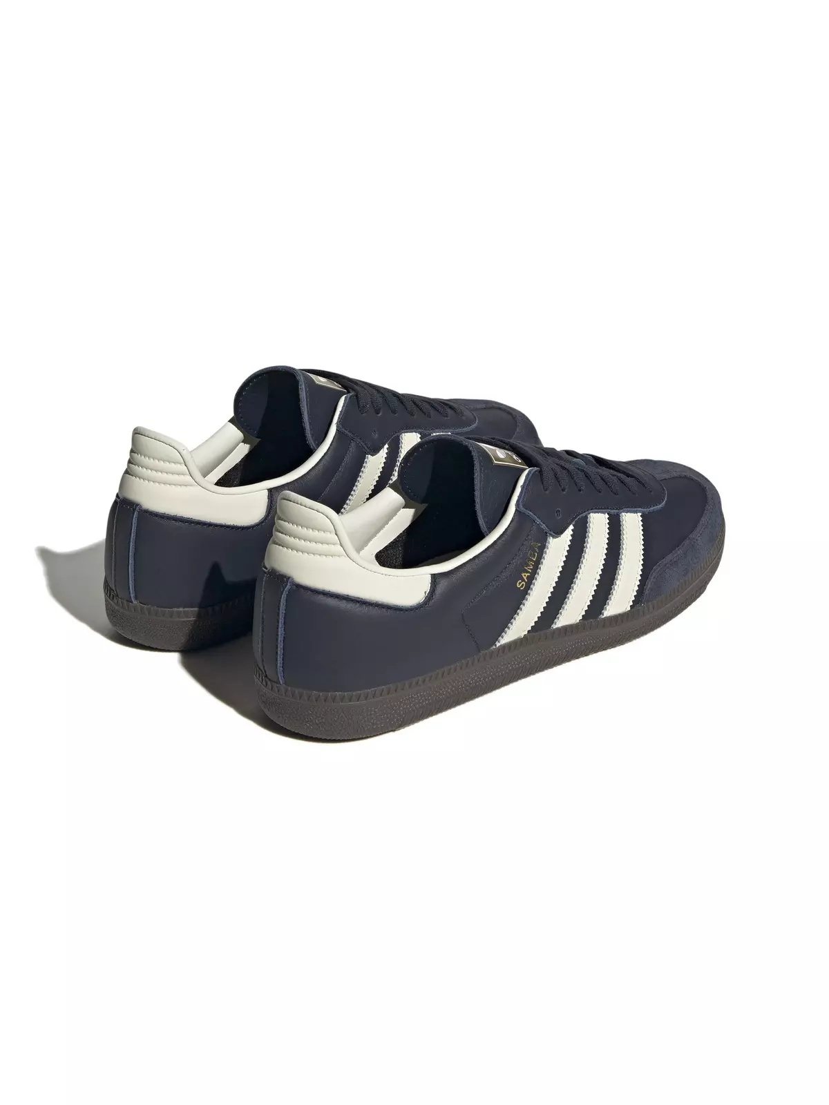 Originals Samba OG "Night Navy/Cream White/Gum 5" Men's Shoe - 4