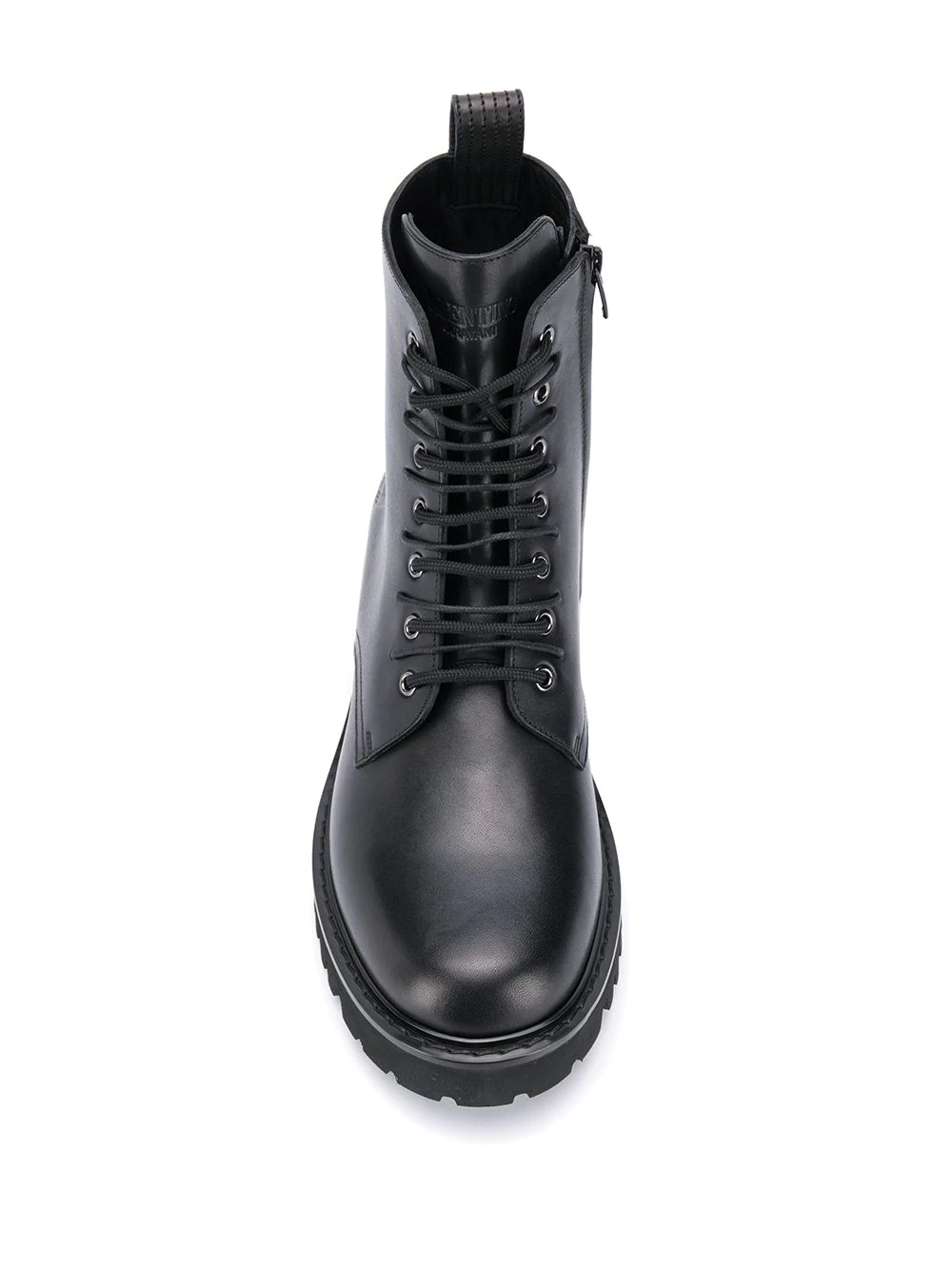 VLOGO combat boots - 4