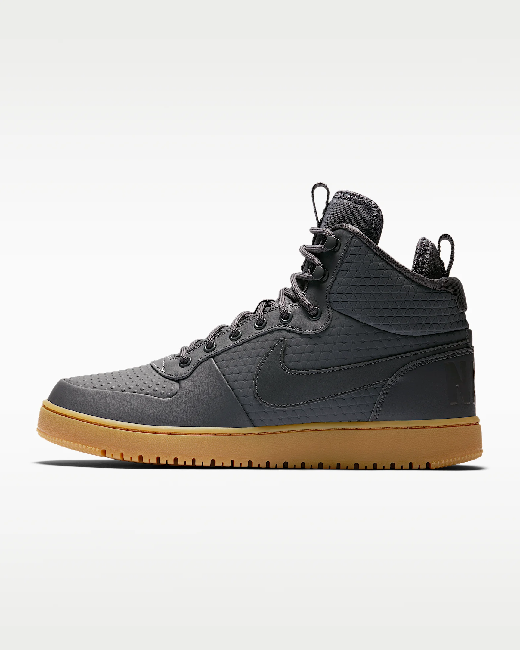 Nike Court Borough Mid Winter Men's Shoe - 1