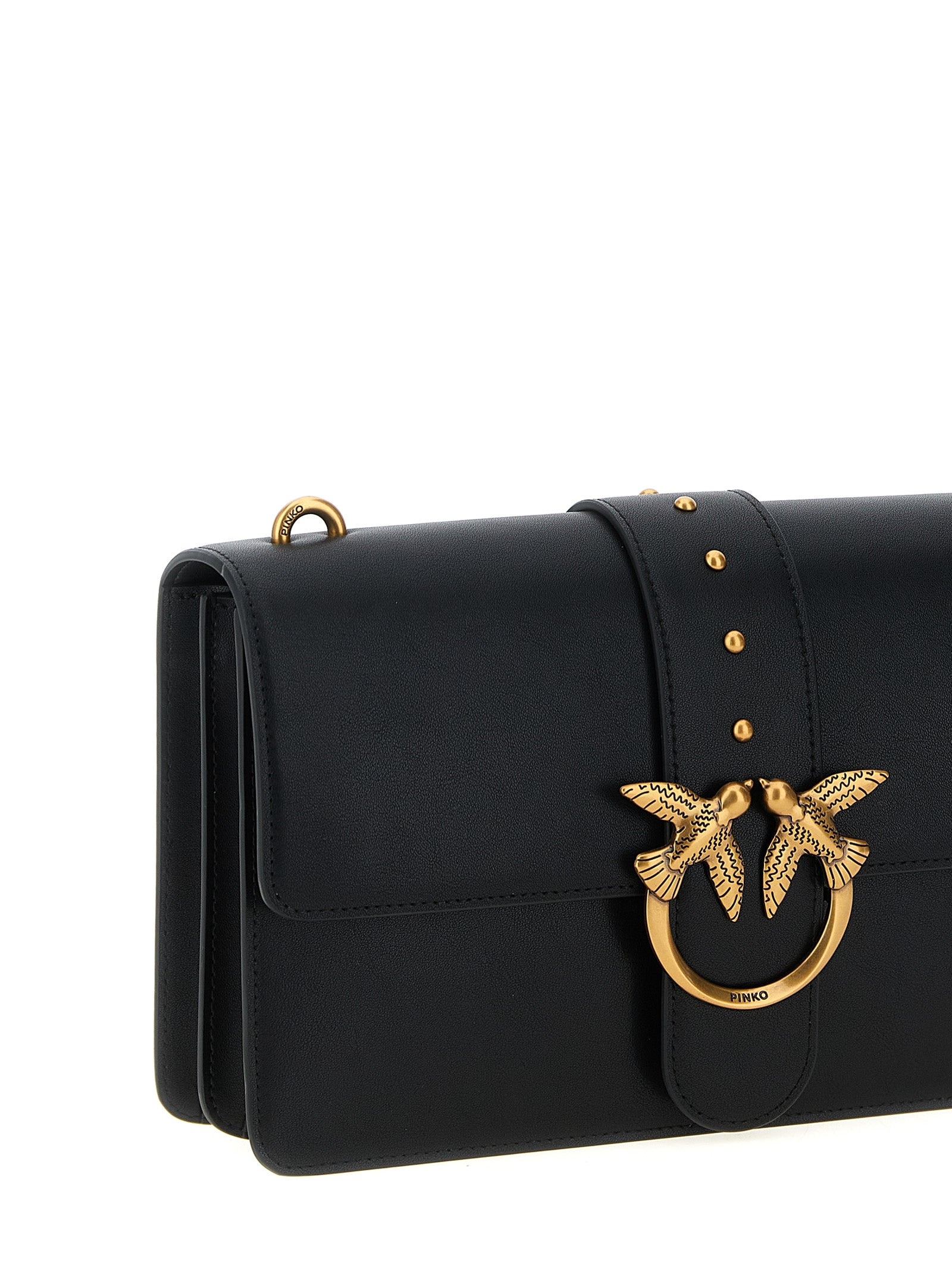 Love One Classic Crossbody Bags Black - 3