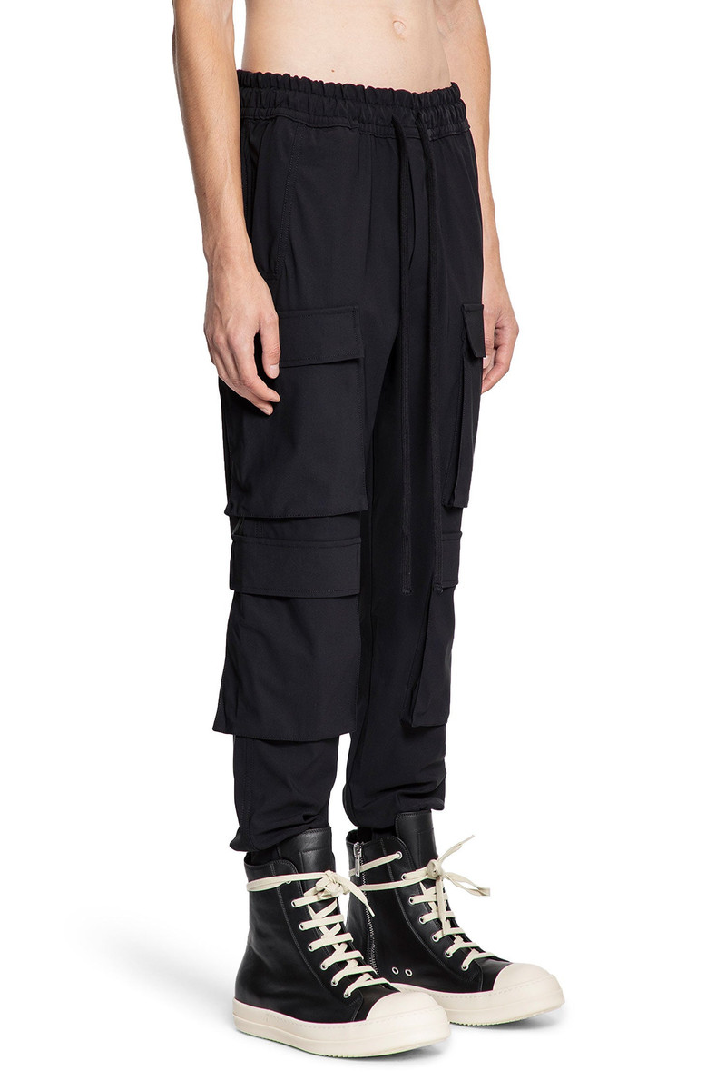 thom/krom Stretch-Nylon-Cargo-Pants outlook