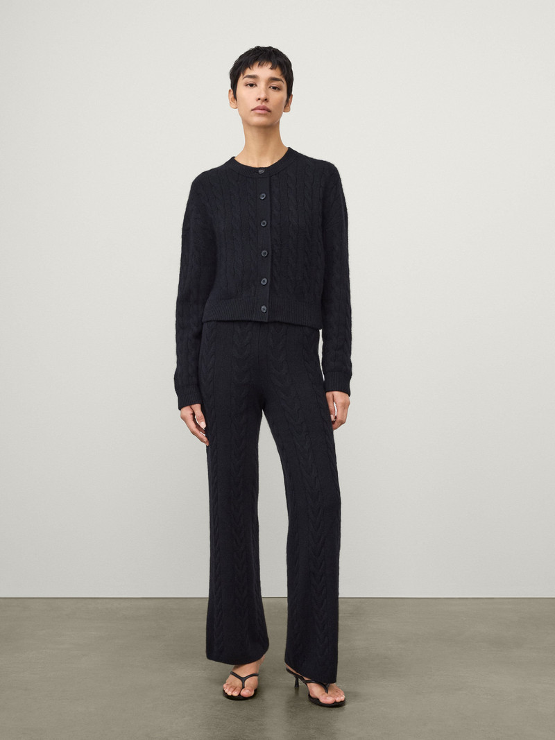 LISA YANG The Dagny Trousers outlook