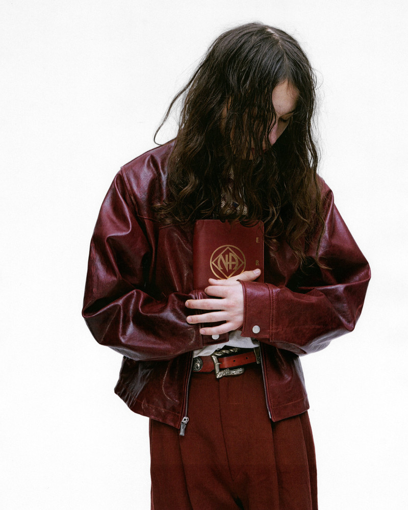 Enfants Riches Déprimés NA BOOK CLUTCH outlook