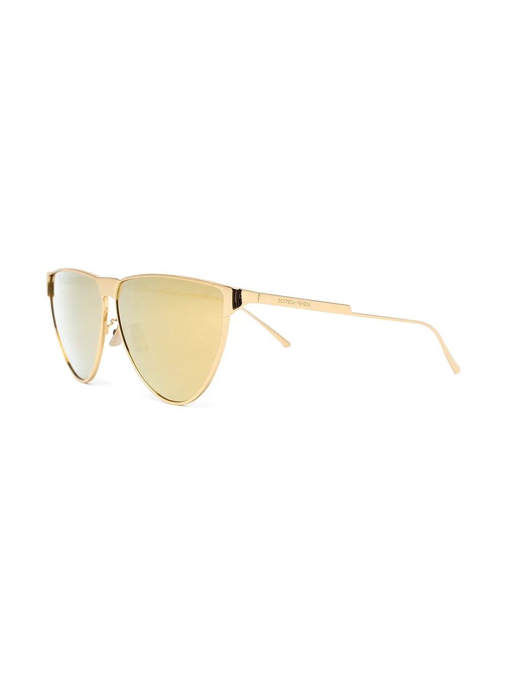 BV1070s cat-eye sunglasses - 2