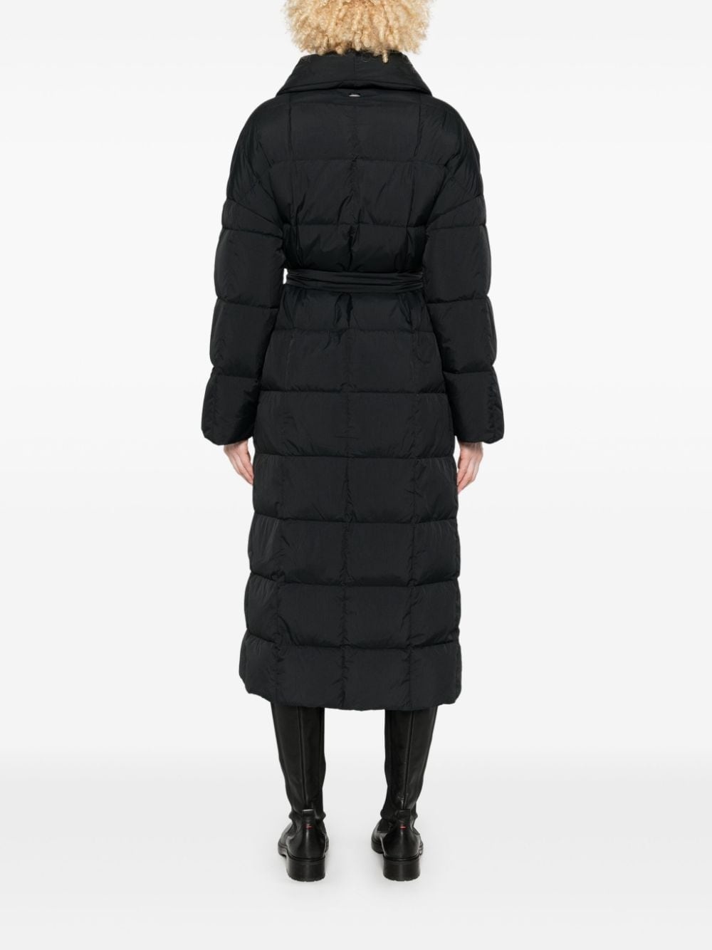 quilted coat - 4