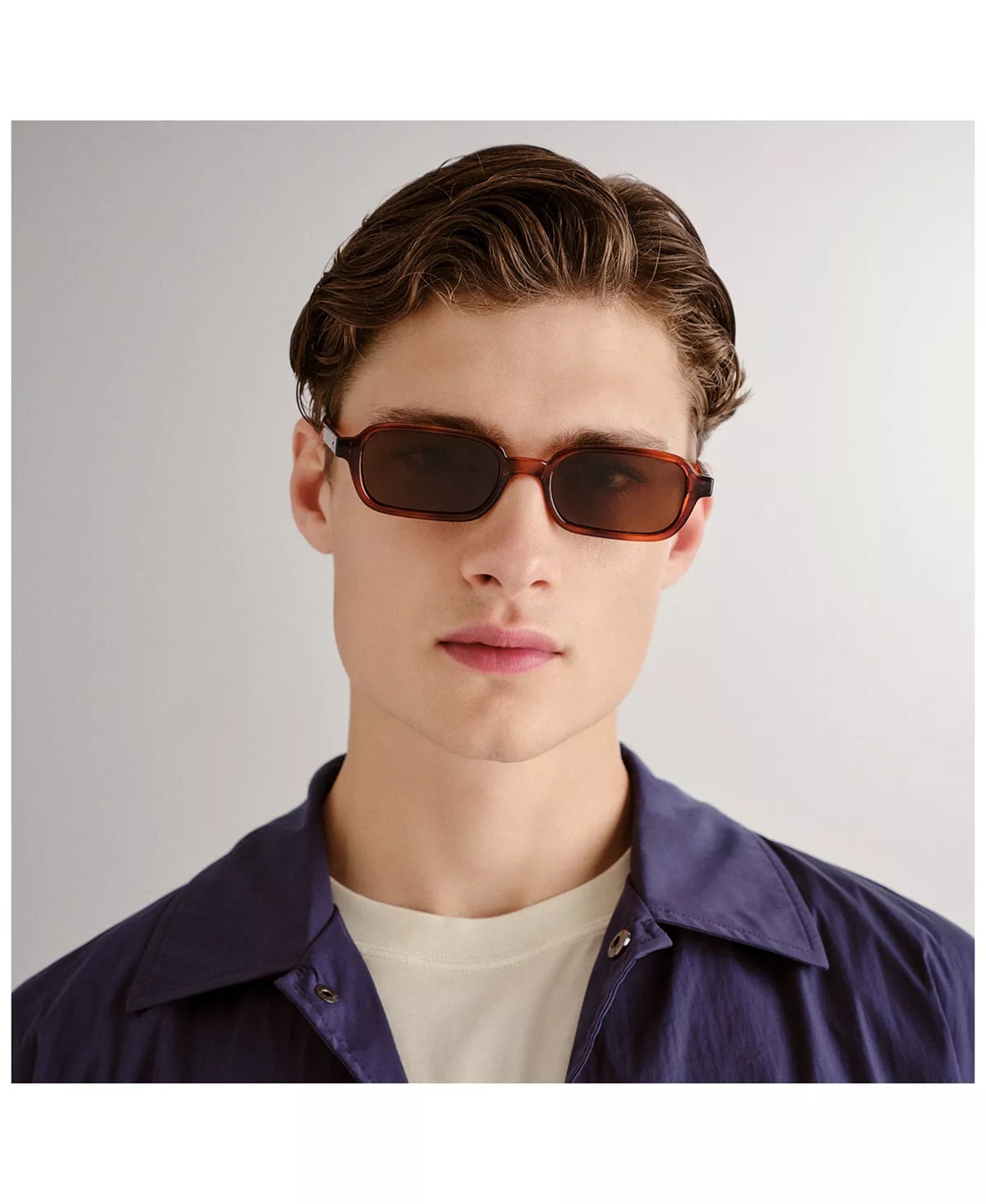 Pilferer Rectangle Sunglasses, 53mm - 2