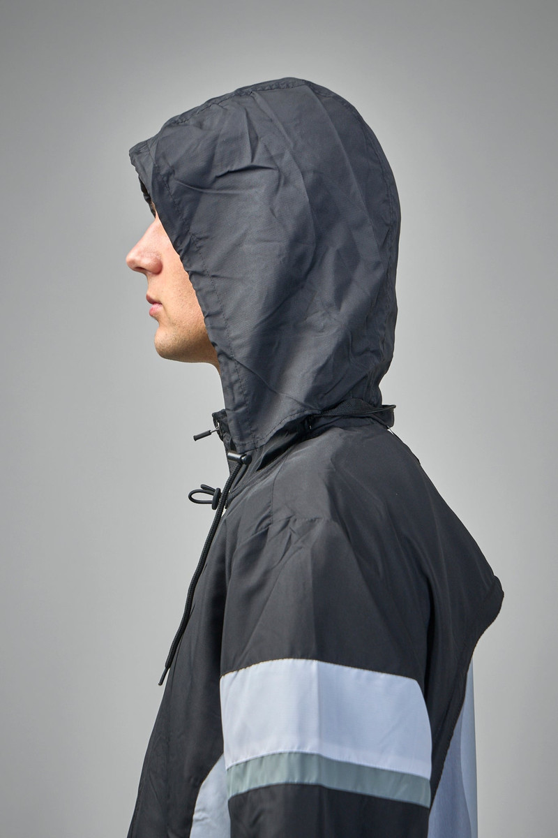 prototypes Backless Tracksuit Jacket outlook