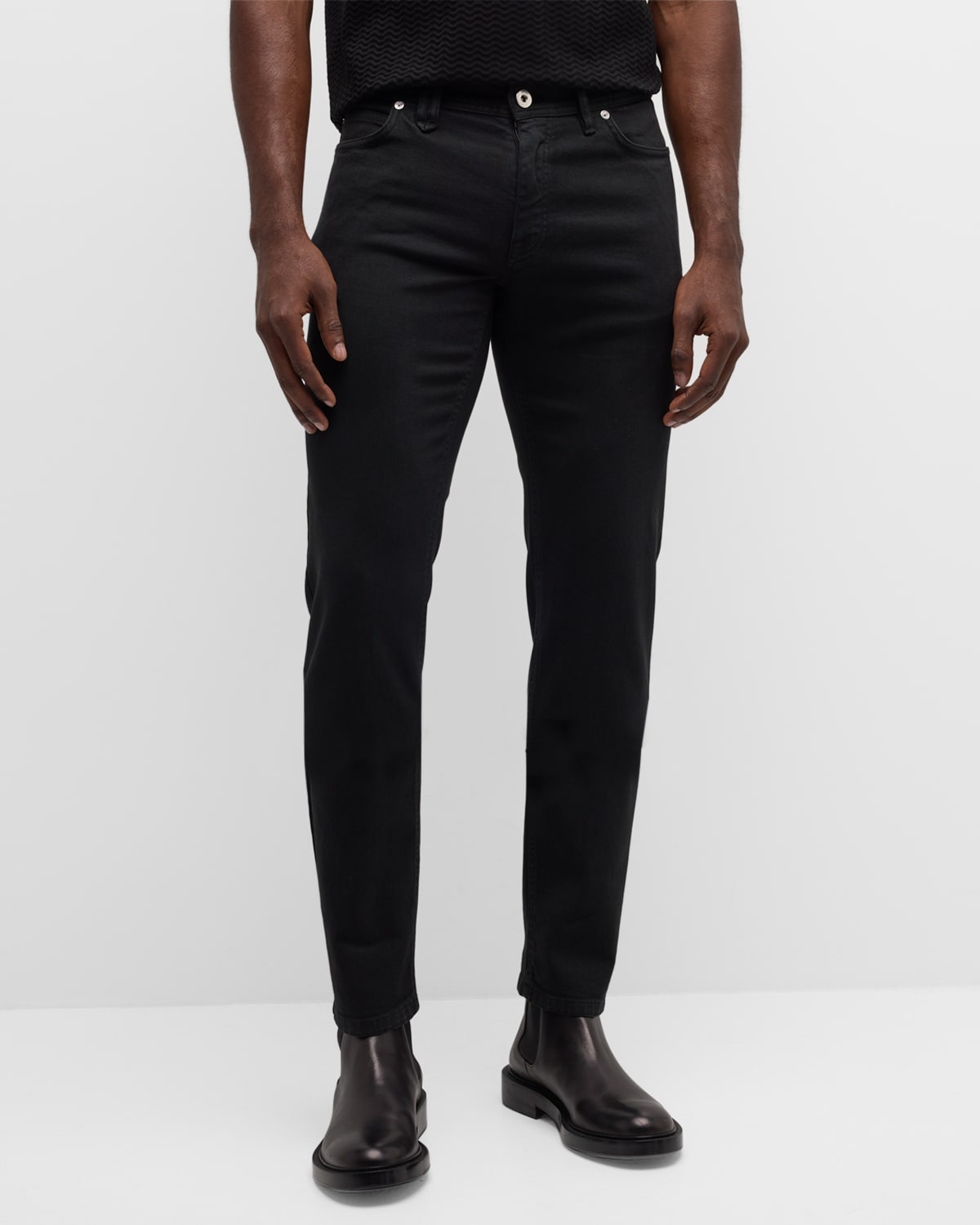 Men's Slim 5-Pocket Jeans - 7