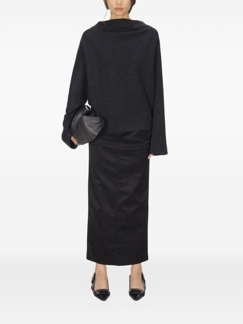 Carven long-sleeved top outlook