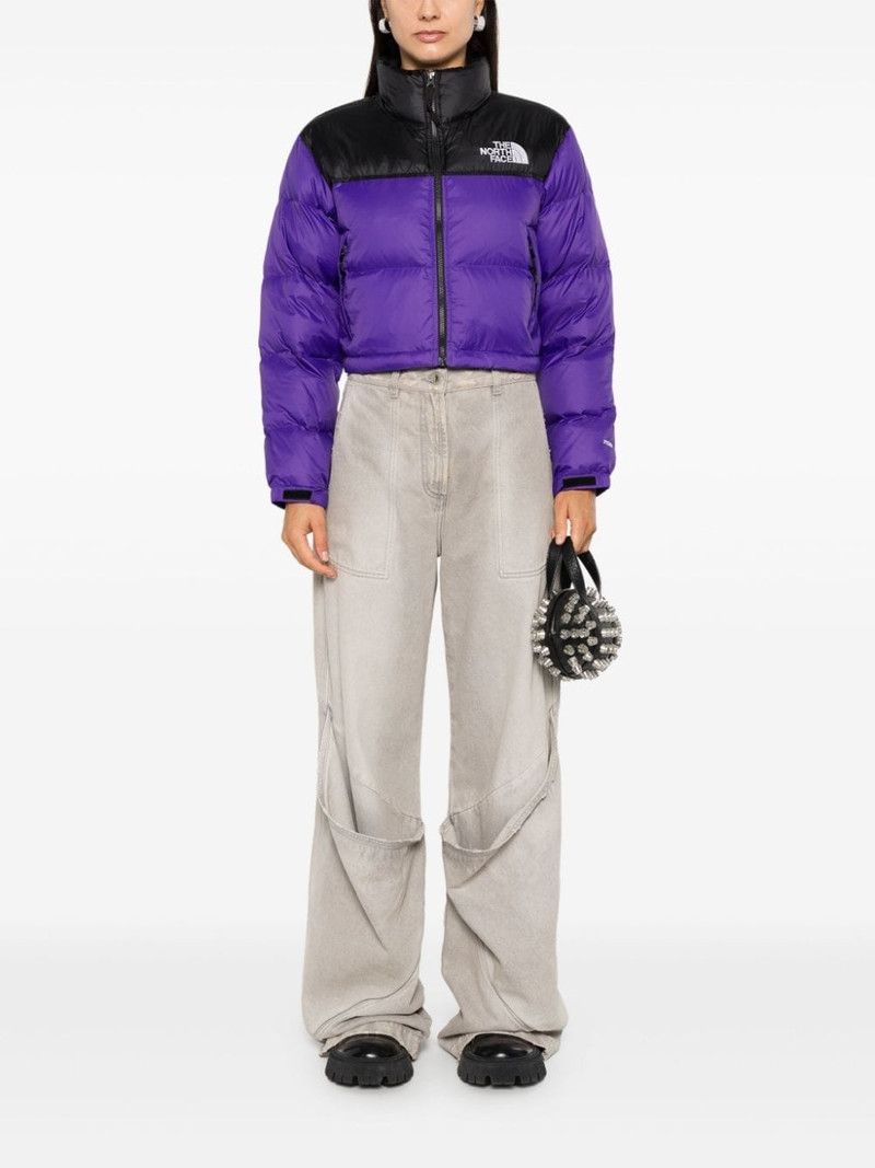 The North Face Nuptse Short jacket outlook