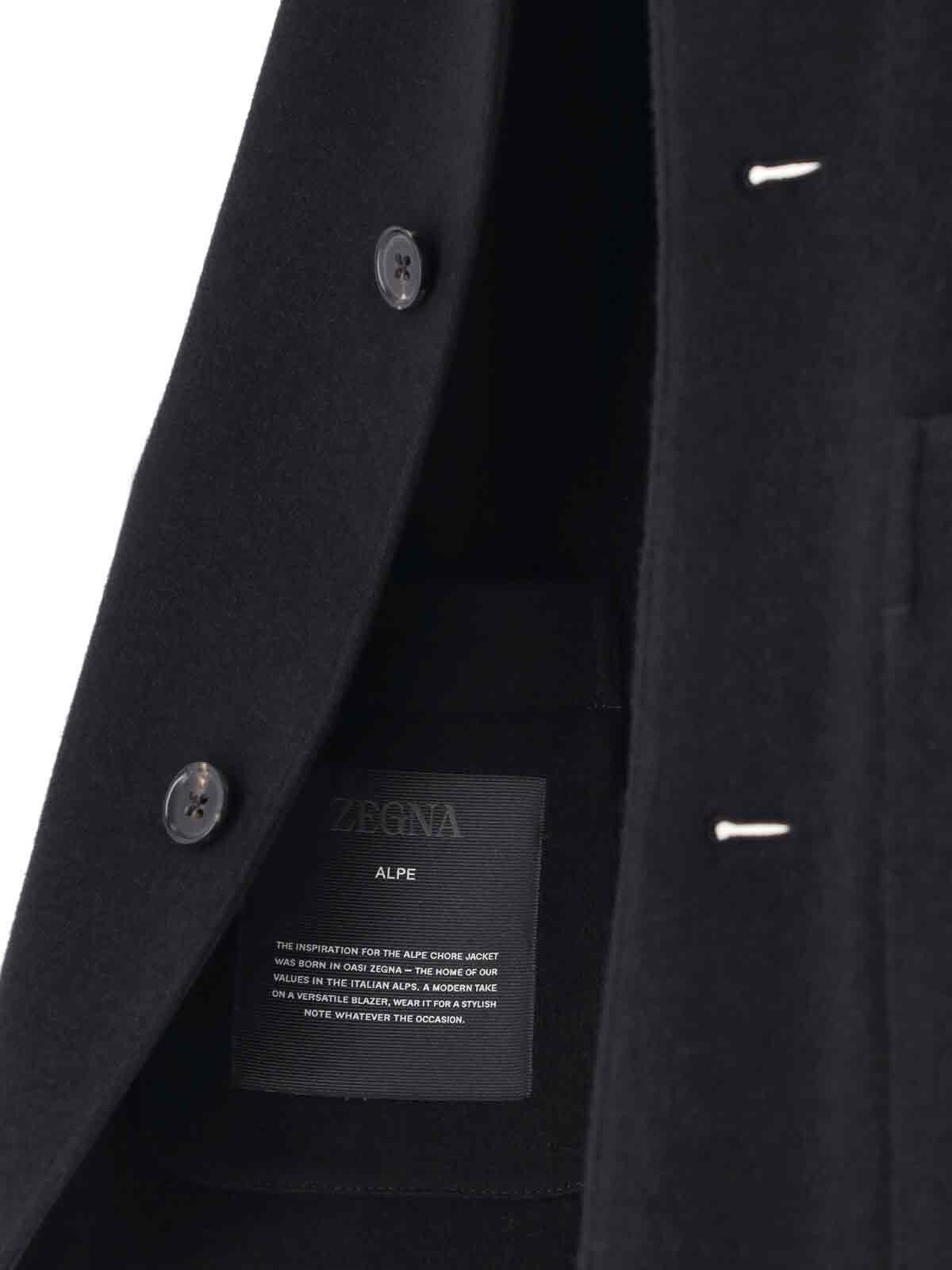 'CHORE ALPE' JACKET - 5