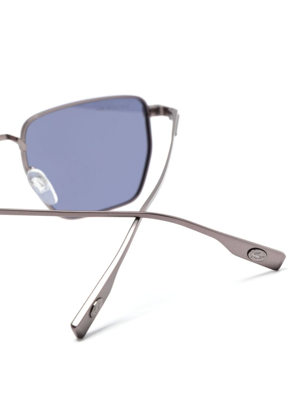 Retro square-frame sunglasses - 3