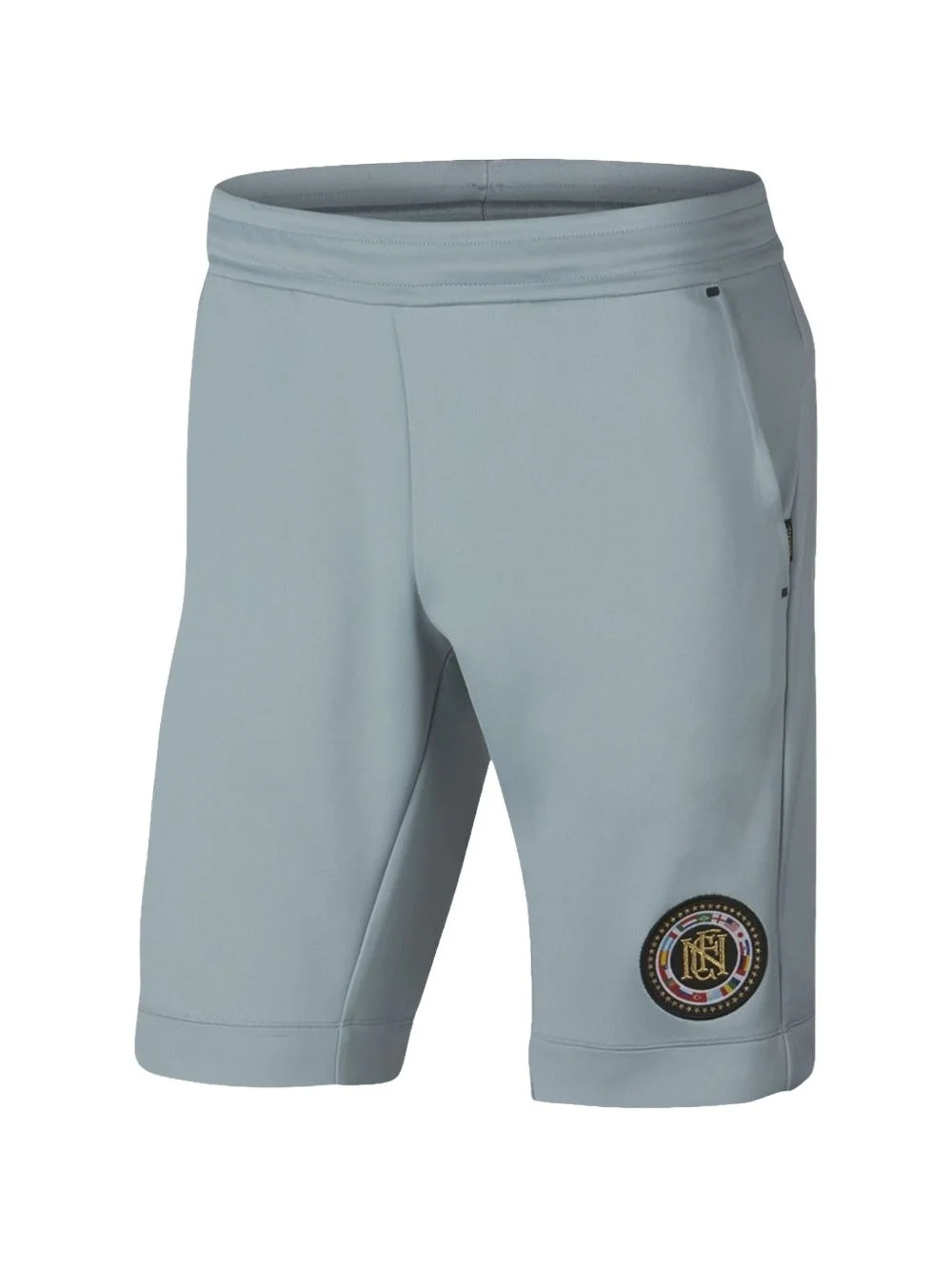 FC Football FIFA "Steel Grey" shorts - 1
