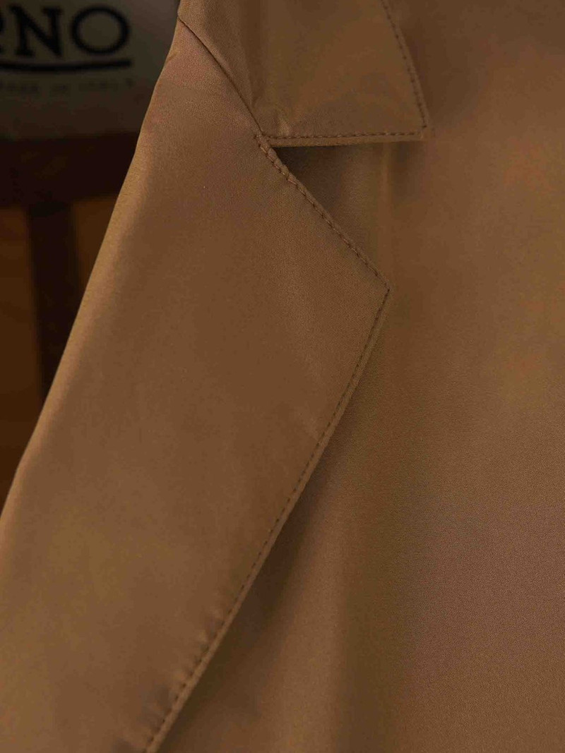 buttoned garbadine 재킷 3