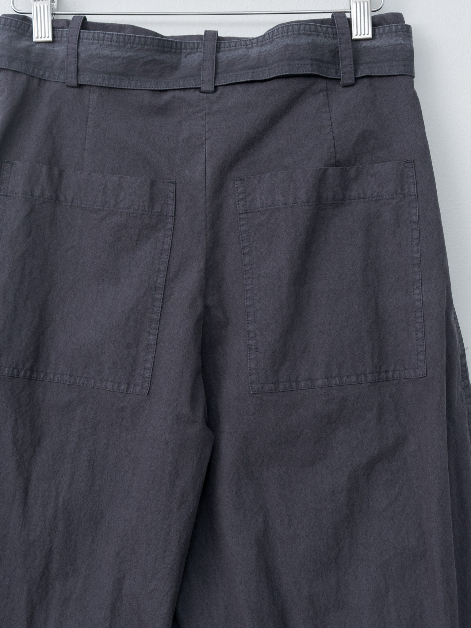 DORING Trousers - Dark Navy - 7