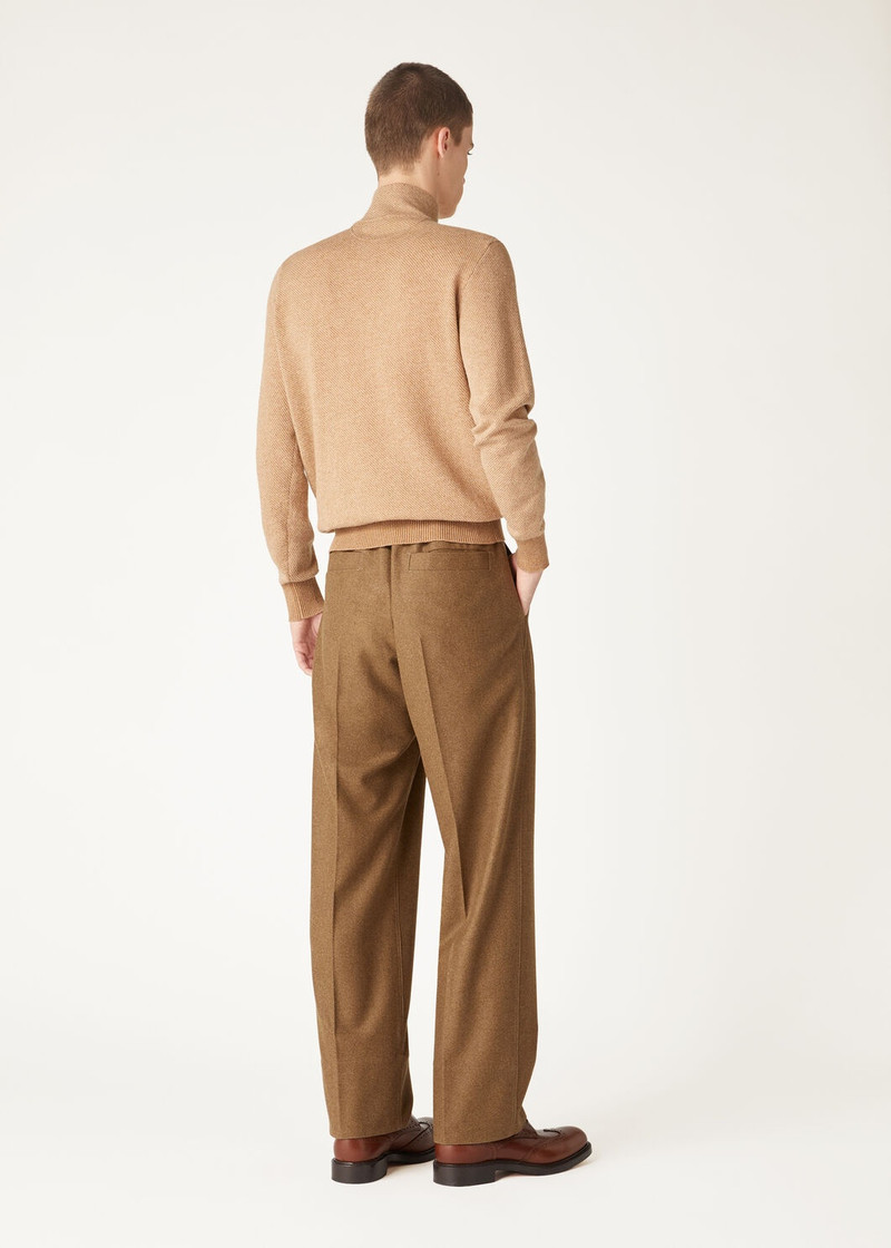Roadster Mezzocollo Sweater 5