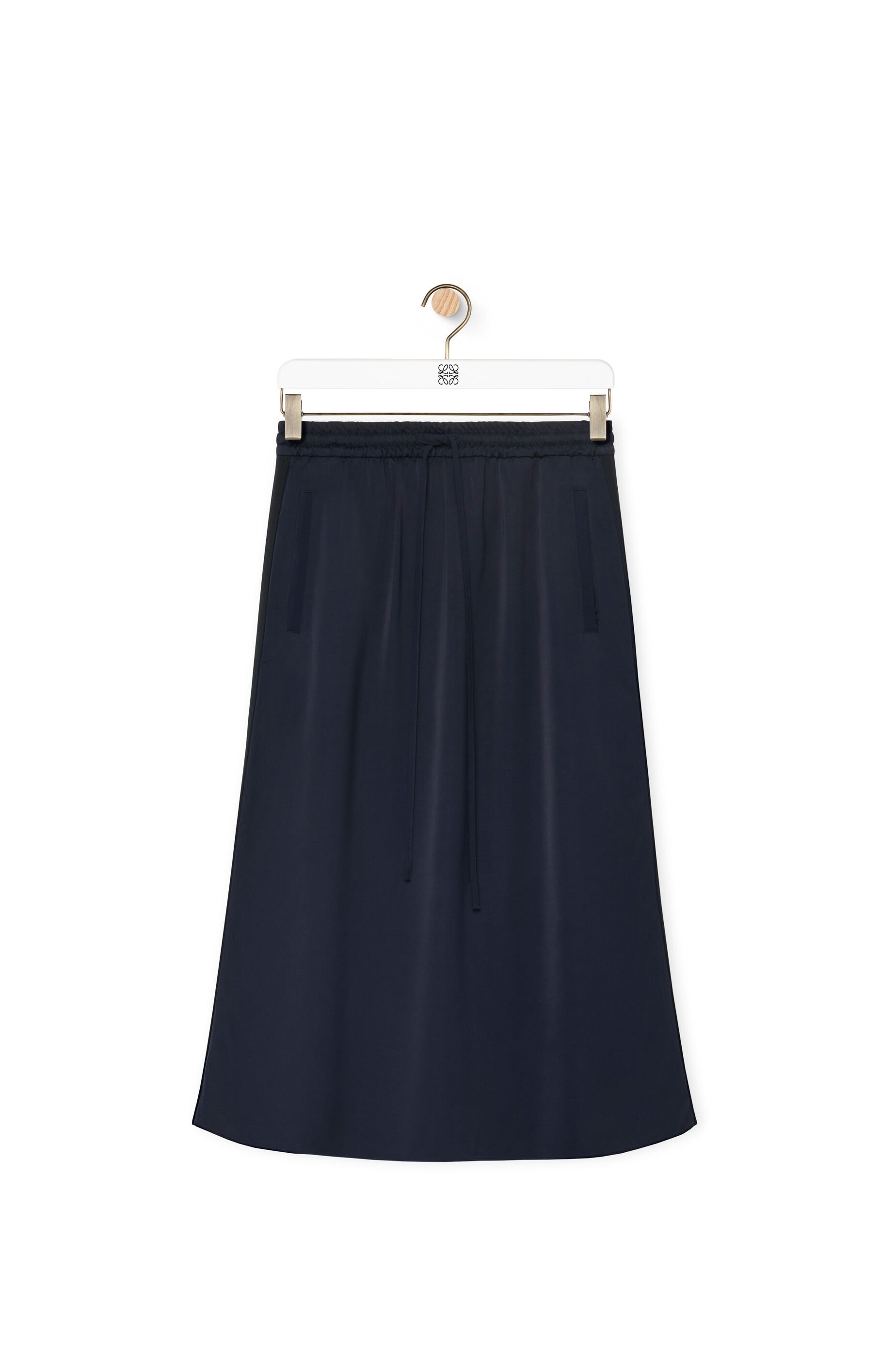 Skirt in viscose - 1