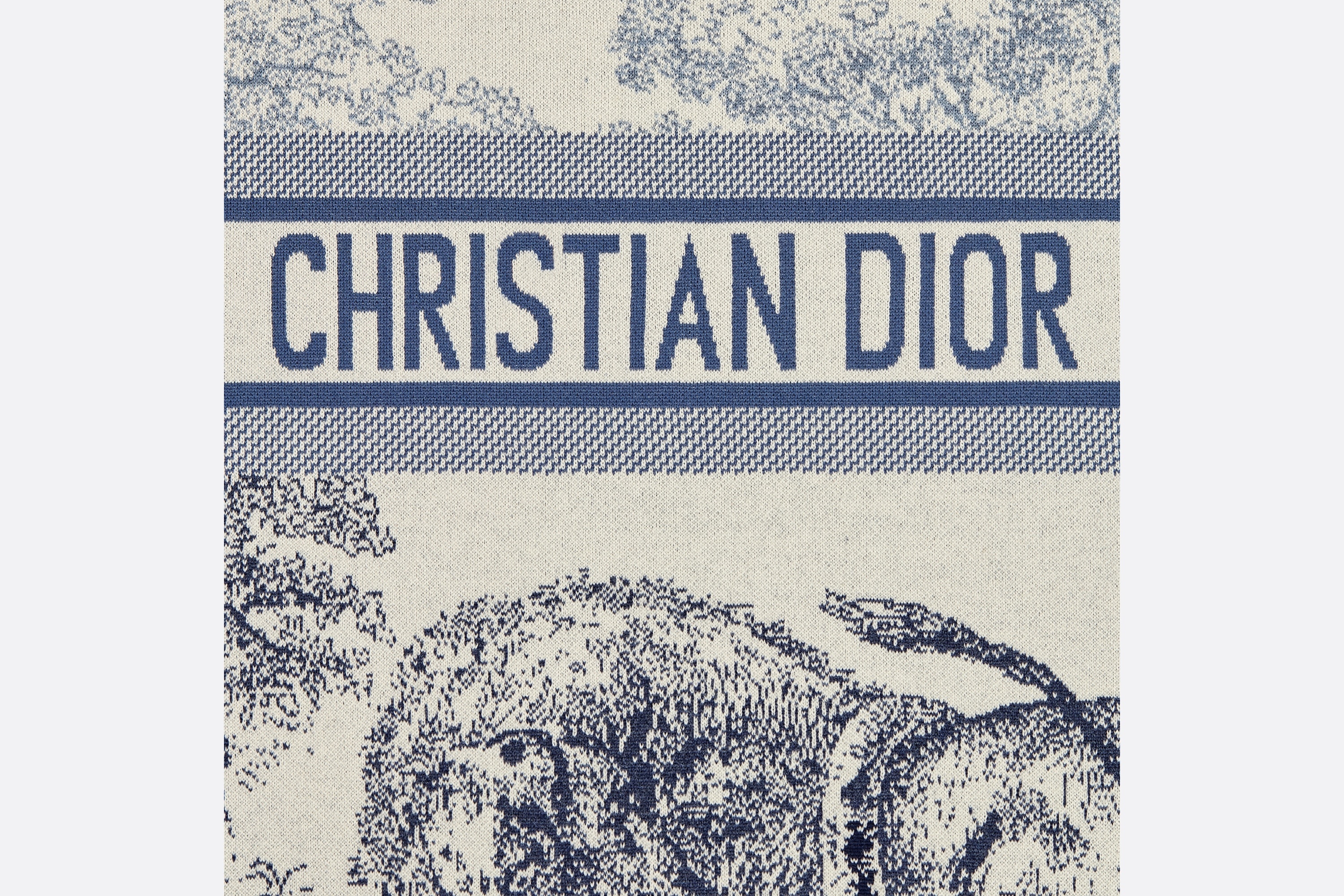 Dior Chez Moi Hooded Sweatshirt - 3