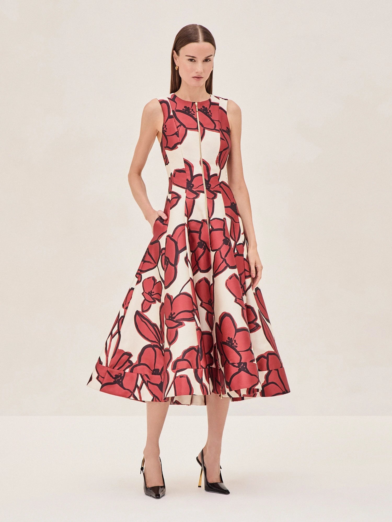 Lazaro Dress - 1