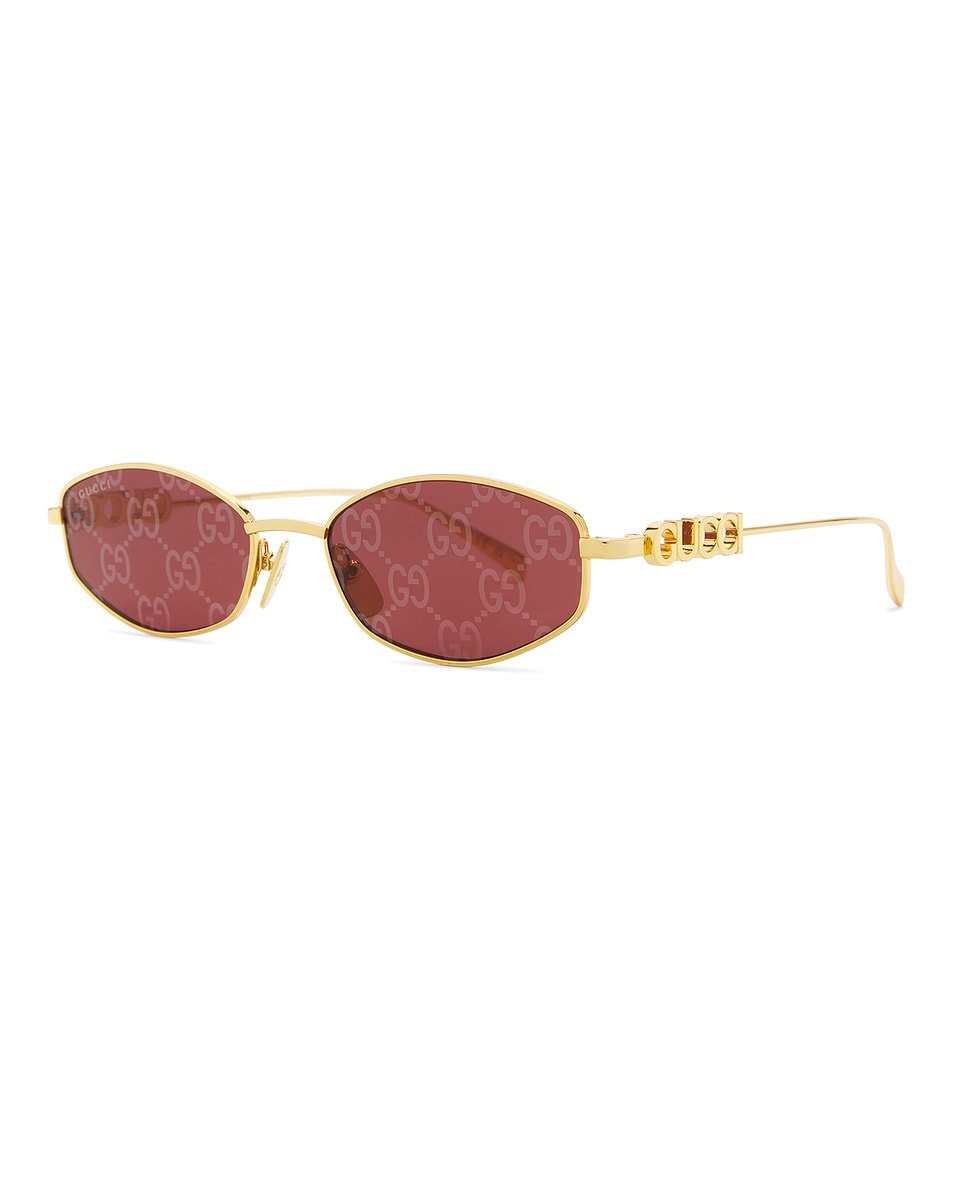 Oval Sunglasses - 2